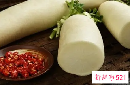 梦见洗萝卜上的土什么意思