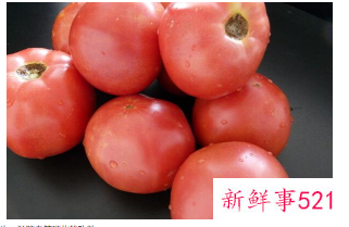 番茄营养价值及功效