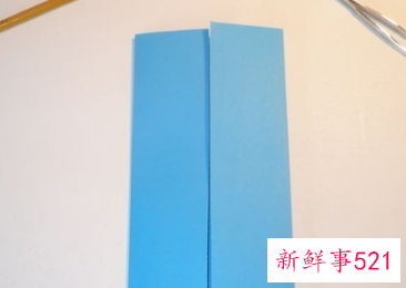 简易折纸花玫瑰花