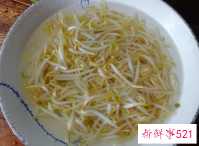 胡萝卜豆芽凉拌的做法窍门