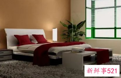你注意过这些卧室风水吗