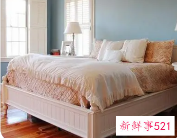 卧室床买什么颜色的好