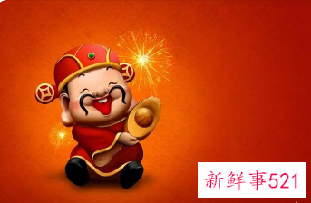 今天财位是什么