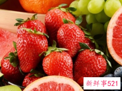吃哪些水果可以祛斑