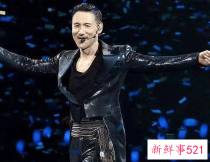 张学友发新歌献奥运健儿