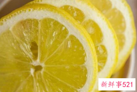一个柠檬能减掉多少脂肪