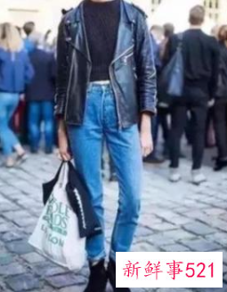 短大衣搭配什么裤子好看