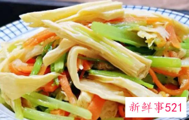 芹菜的9种家常吃法