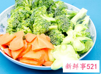 爆炒西兰花怎么炒好吃