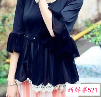 女春装搭配图片大全