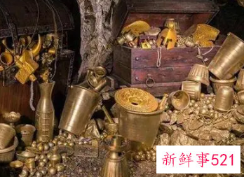 梦见古墓里的陪葬品是什么意思