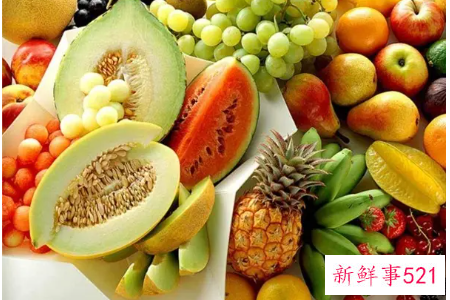 孕妇禁吃的水果有哪些