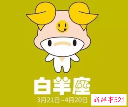 十二星座数学成绩排名