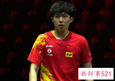 WTT大满贯马龙险胜王楚钦晋级8强