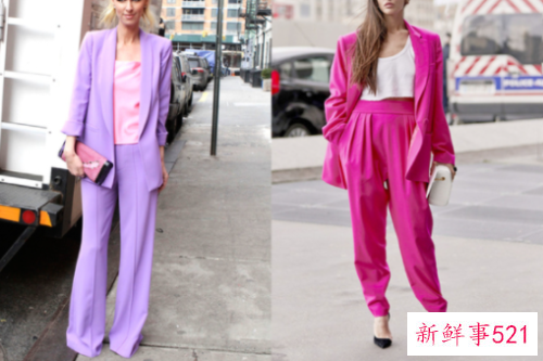 日常通勤穿搭让你出彩