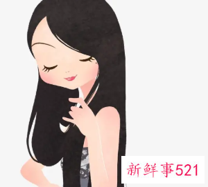 梦见长发女人的背影