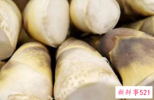 笋对女人的害处