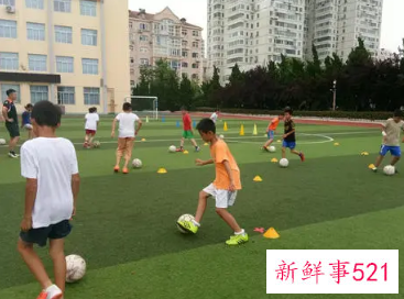 小学生体能训练有哪些项目