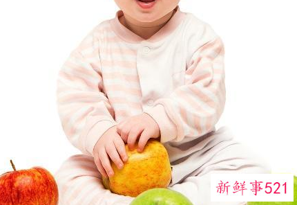 小孩每天吃苹果有什么好处