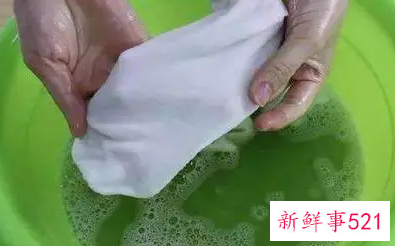 袜子怎么洗又软又干净