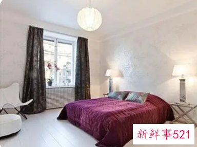 卧室装什么灯风水最好