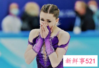 国际滑联组织上诉要求对瓦利耶娃临时禁赛