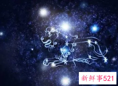 狮子座配上什么星座