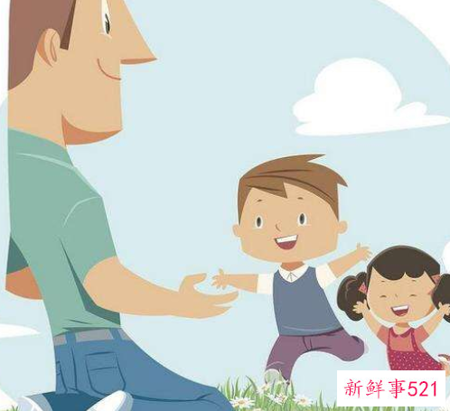 各种活动都让孩子试试