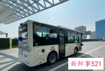 成都大运会期间或将上线无人驾驶公交车