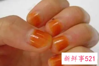 孕妇能用指甲桃花染指甲吗