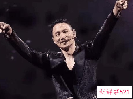 张学友发新歌献奥运健儿