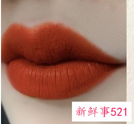 素颜适合什么口红