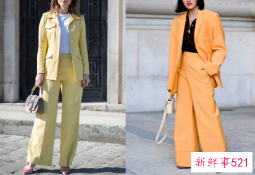 日常通勤穿搭让你出彩
