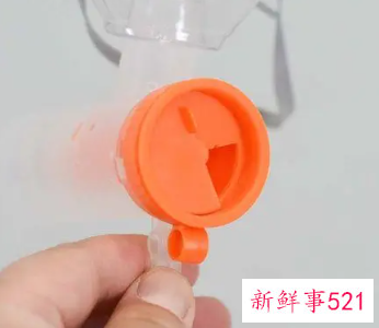 做雾化时上面的旋盖要打开吗