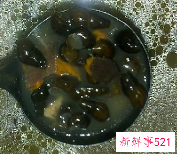 青红萝卜香螺汤