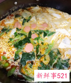 芝麻酱麻辣烫的做法家常