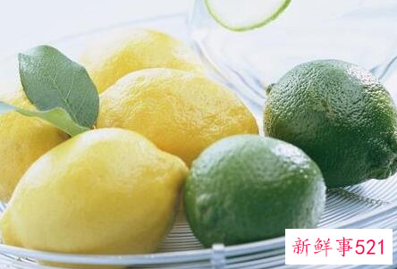 一个柠檬能减掉多少脂肪