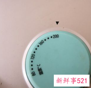 用空气炸锅烤红薯步骤