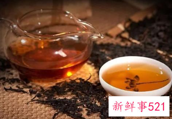 经期喝黑茶的害处