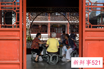 上海文庙今日起闭园修缮