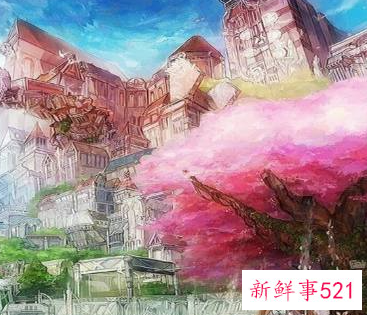 十二星座专属梦幻水晶城堡