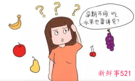怀孕吃什么水果有营养