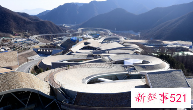 北京冬奥会赛程