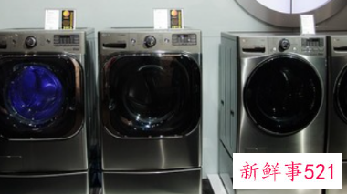 洗衣机品牌哪个好