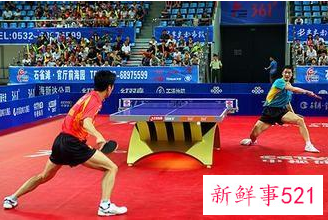 乒乓球为什么会被称为国球
