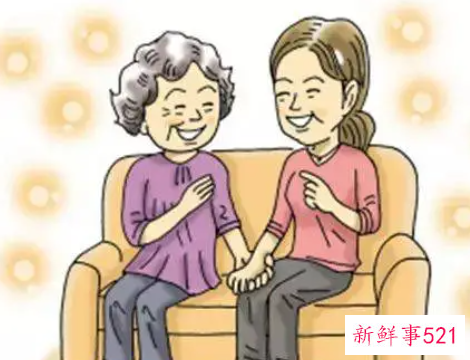 该如何讨婆婆喜欢