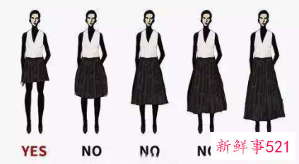 怎么穿才显瘦女生