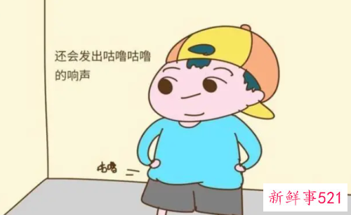 1岁宝宝睡觉肚子咕咕响怎么回事
