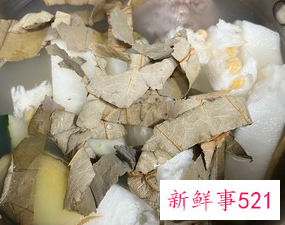 冬瓜汤怎么做清淡好喝