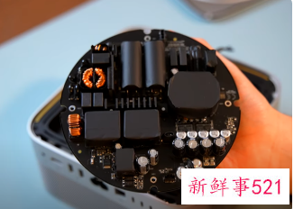 苹果新电脑仍不支持自己换硬盘